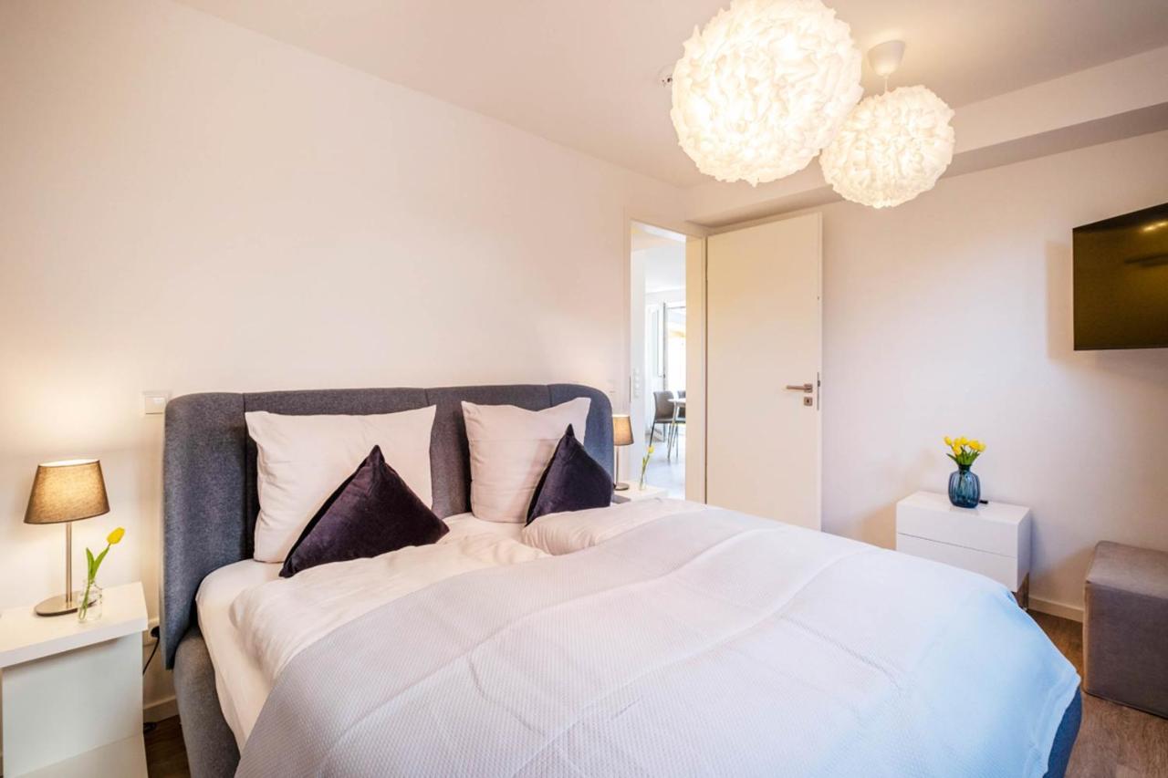 Haus Hummerklippe Kleine Freiheit Apartment 2 Büsum Εξωτερικό φωτογραφία