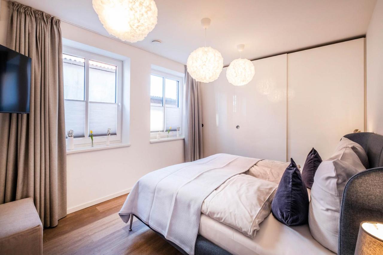Haus Hummerklippe Kleine Freiheit Apartment 2 Büsum Εξωτερικό φωτογραφία