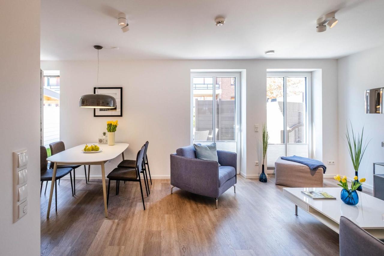 Haus Hummerklippe Kleine Freiheit Apartment 2 Büsum Εξωτερικό φωτογραφία