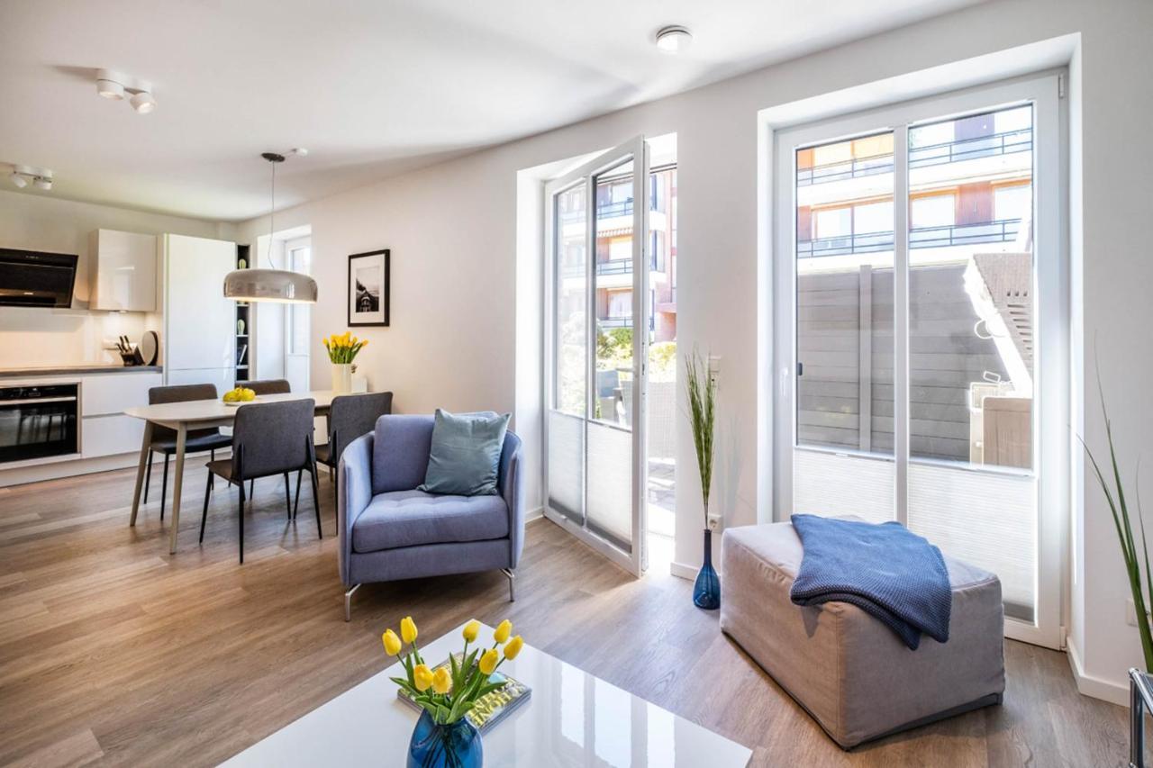 Haus Hummerklippe Kleine Freiheit Apartment 2 Büsum Εξωτερικό φωτογραφία