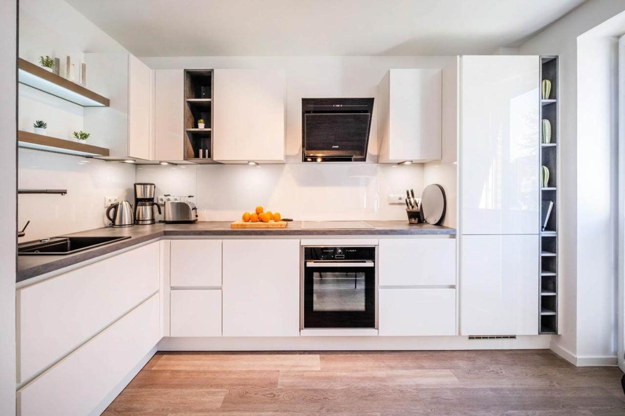 Haus Hummerklippe Kleine Freiheit Apartment 2 Büsum Εξωτερικό φωτογραφία