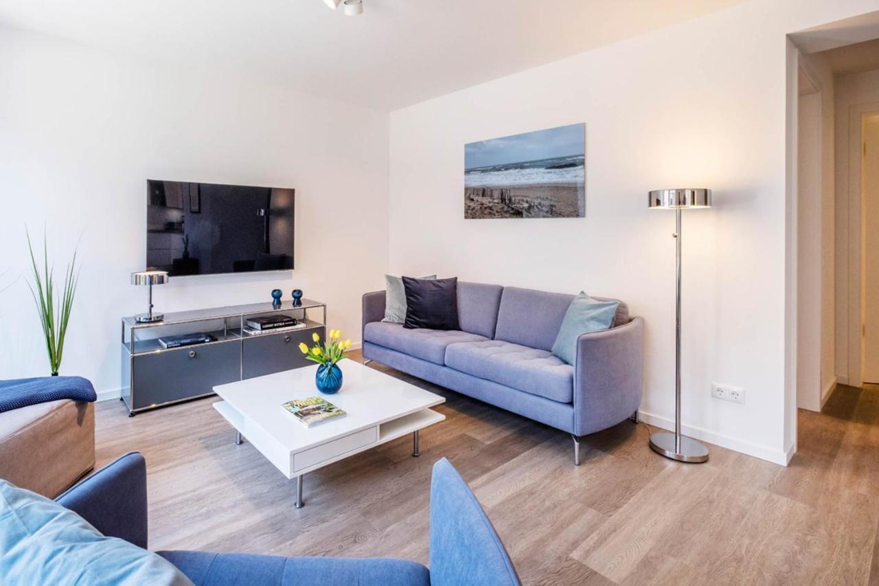 Haus Hummerklippe Kleine Freiheit Apartment 2 Büsum Εξωτερικό φωτογραφία