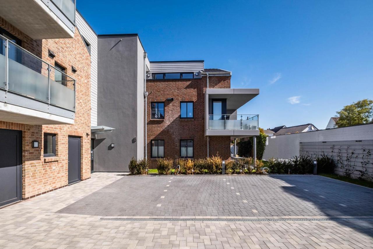 Haus Hummerklippe Kleine Freiheit Apartment 2 Büsum Εξωτερικό φωτογραφία