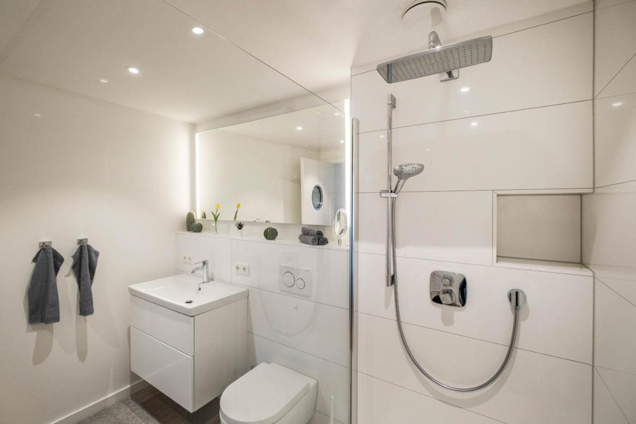 Haus Hummerklippe Kleine Freiheit Apartment 2 Büsum Εξωτερικό φωτογραφία