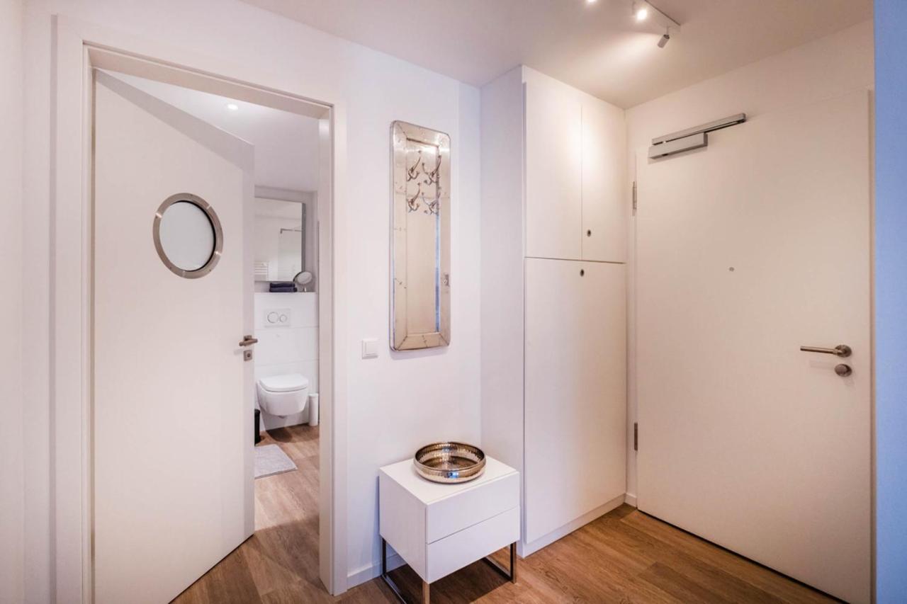 Haus Hummerklippe Kleine Freiheit Apartment 2 Büsum Εξωτερικό φωτογραφία