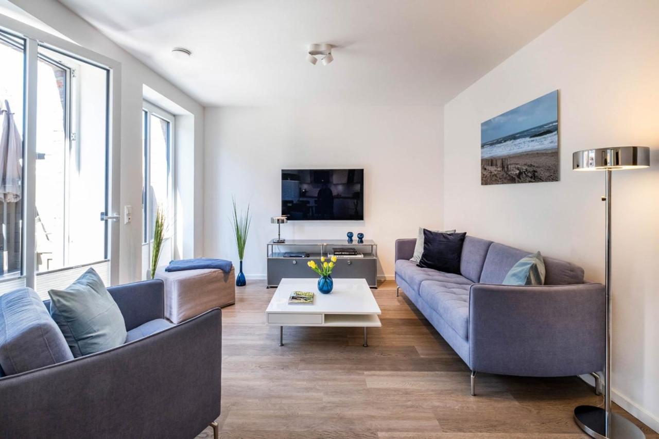 Haus Hummerklippe Kleine Freiheit Apartment 2 Büsum Εξωτερικό φωτογραφία