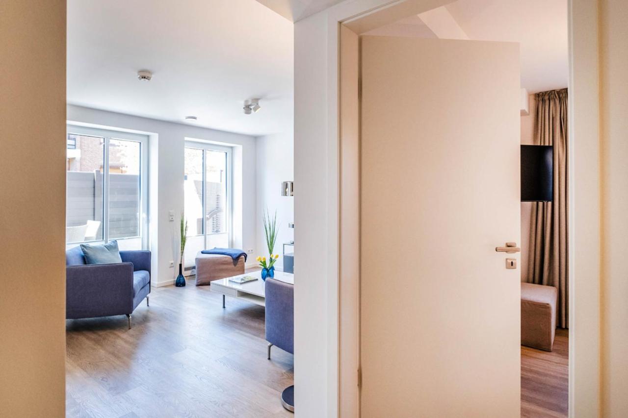 Haus Hummerklippe Kleine Freiheit Apartment 2 Büsum Εξωτερικό φωτογραφία