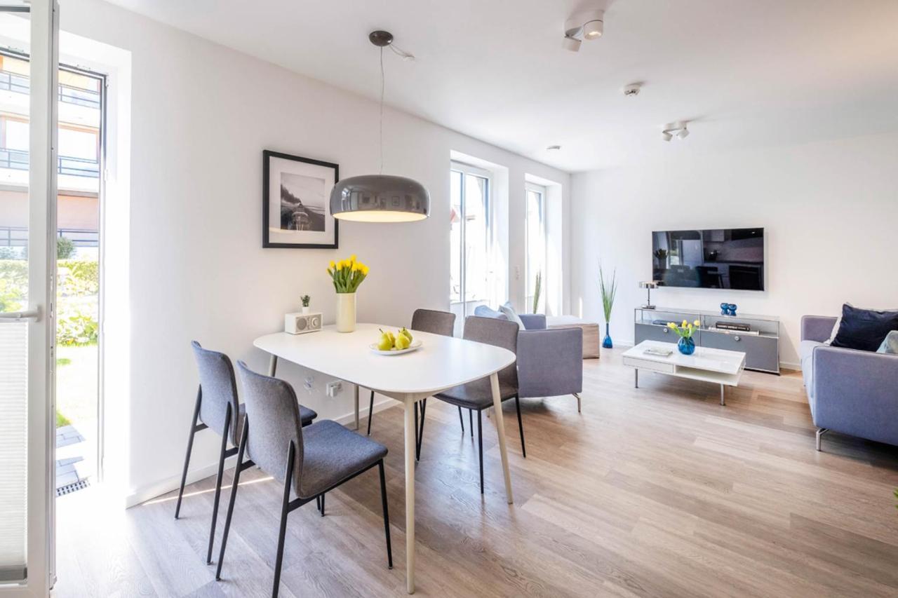 Haus Hummerklippe Kleine Freiheit Apartment 2 Büsum Εξωτερικό φωτογραφία