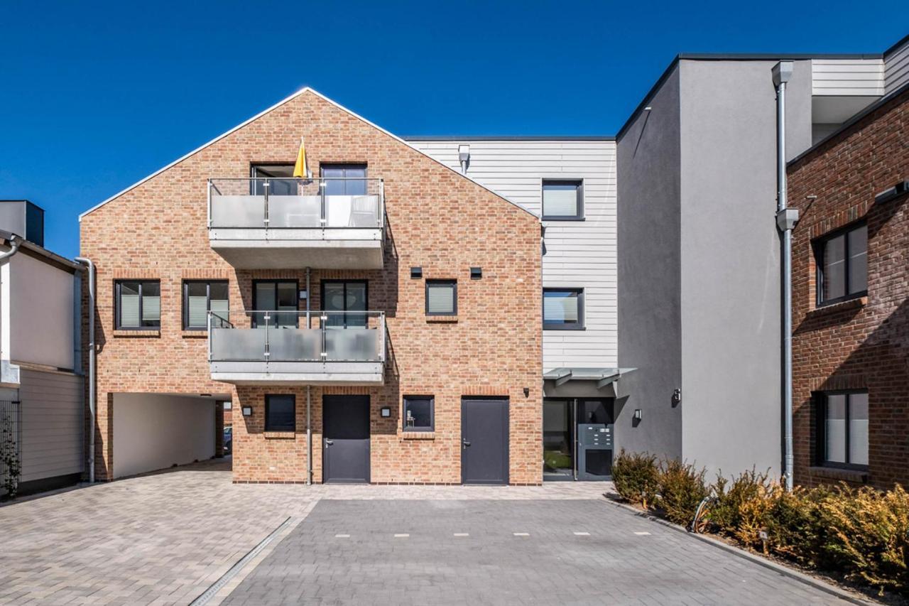 Haus Hummerklippe Kleine Freiheit Apartment 2 Büsum Εξωτερικό φωτογραφία