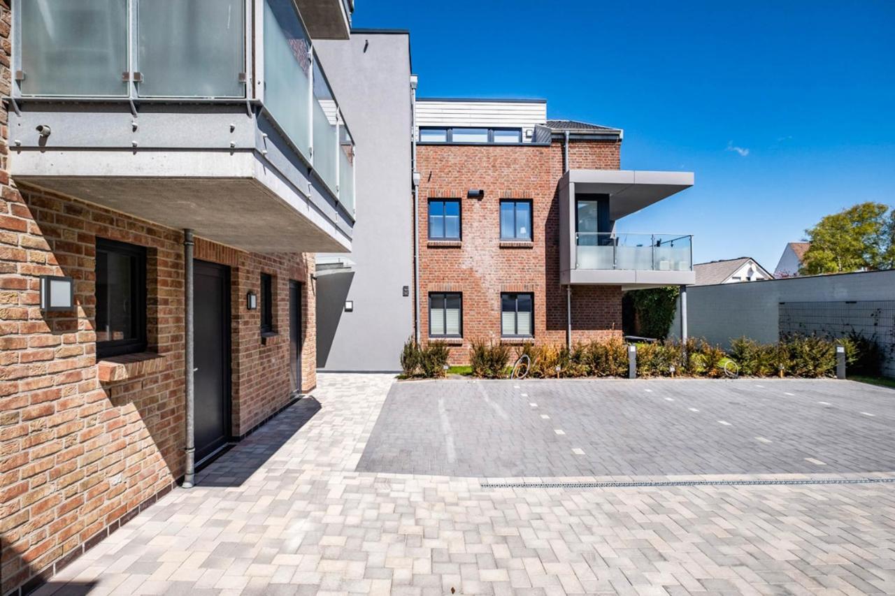Haus Hummerklippe Kleine Freiheit Apartment 2 Büsum Εξωτερικό φωτογραφία