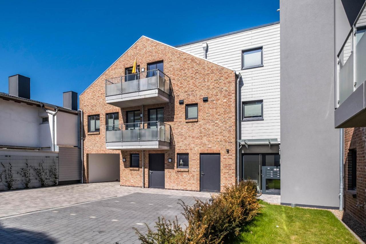 Haus Hummerklippe Kleine Freiheit Apartment 2 Büsum Εξωτερικό φωτογραφία