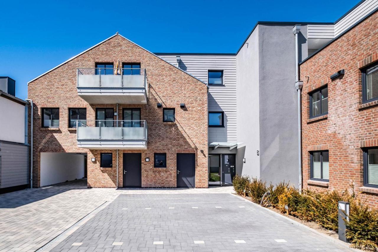 Haus Hummerklippe Kleine Freiheit Apartment 2 Büsum Εξωτερικό φωτογραφία